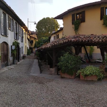Camera Navigli Con Bagno Privato Milano Dış mekan fotoğraf