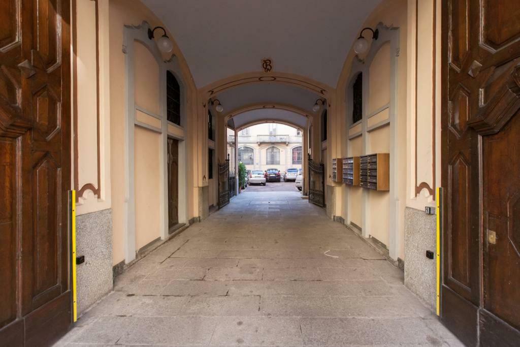 Camera Navigli Con Bagno Privato Milano Dış mekan fotoğraf