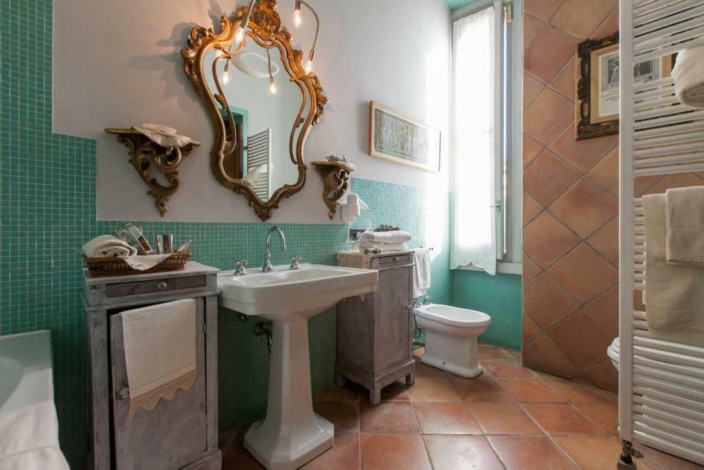 Camera Navigli Con Bagno Privato Milano Dış mekan fotoğraf