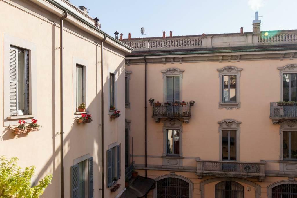 Camera Navigli Con Bagno Privato Milano Dış mekan fotoğraf